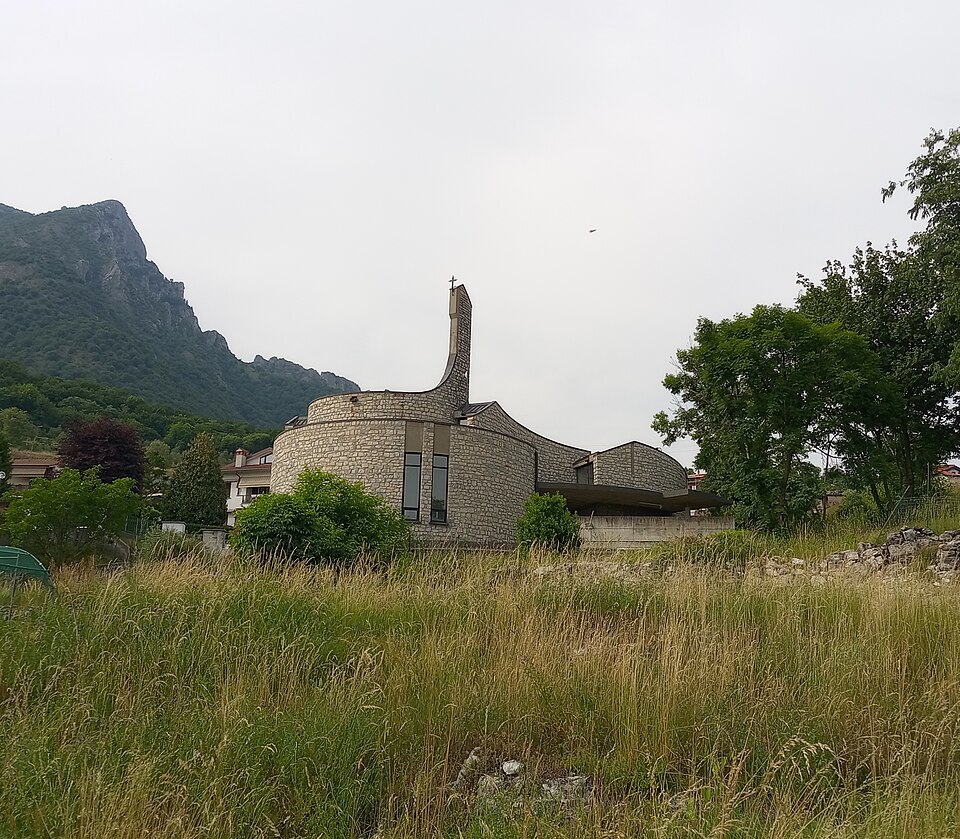chiesa della Madonna di Fatima