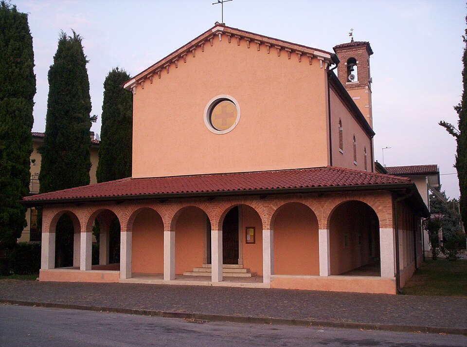 chiesa della Madonna di Fatima e San Valentino