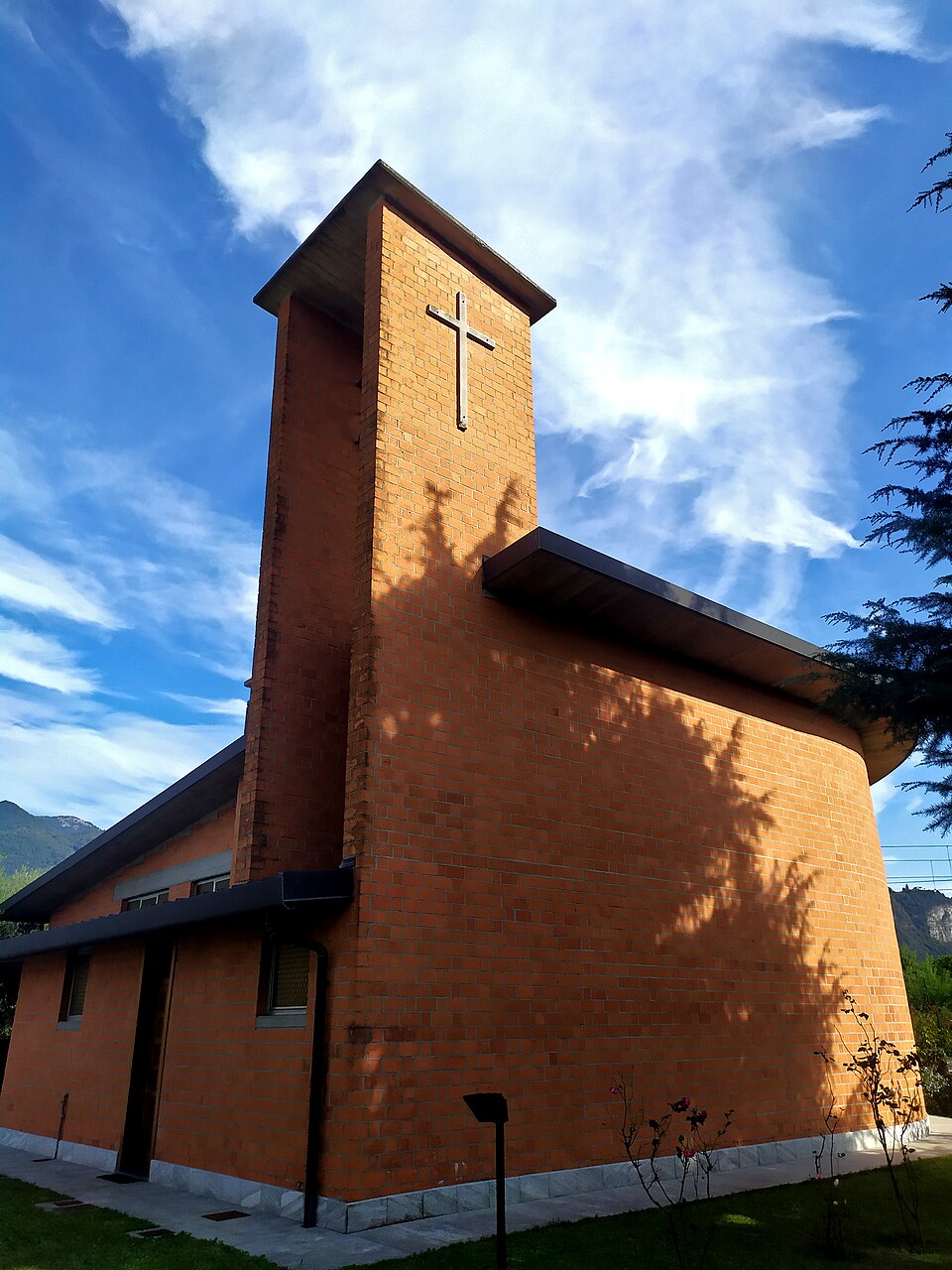 chiesa della Madonna di Fatima