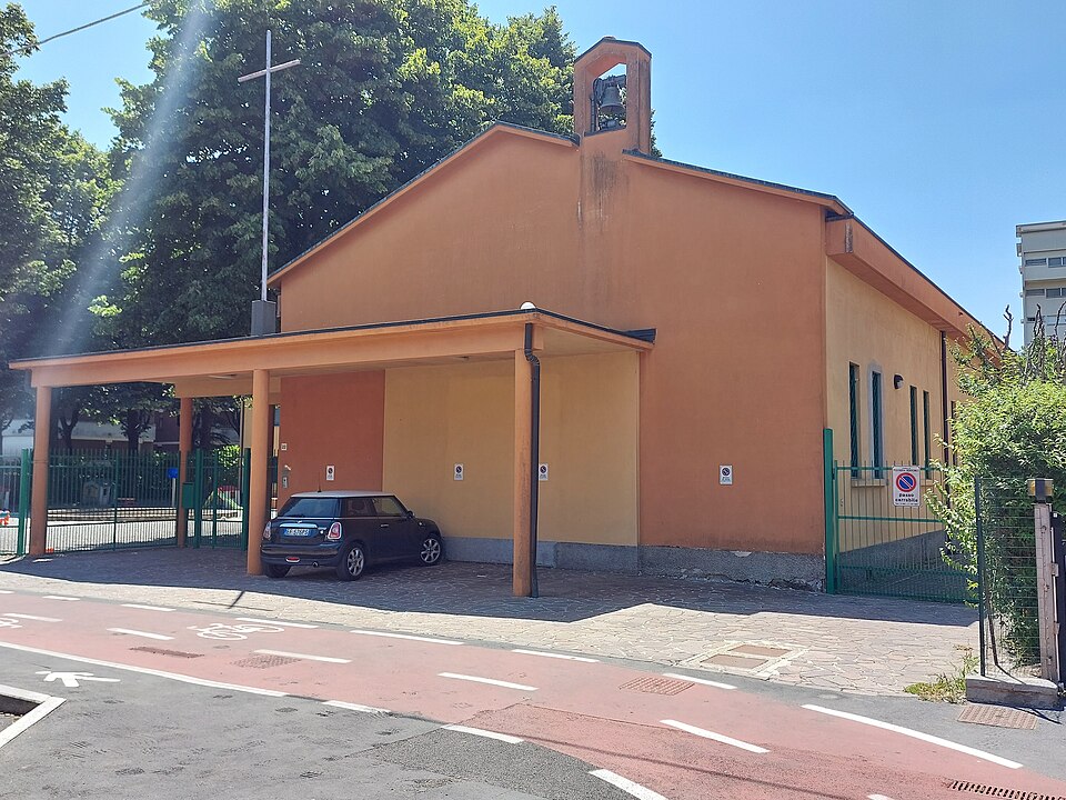 chiesa della Madonna di Fatima