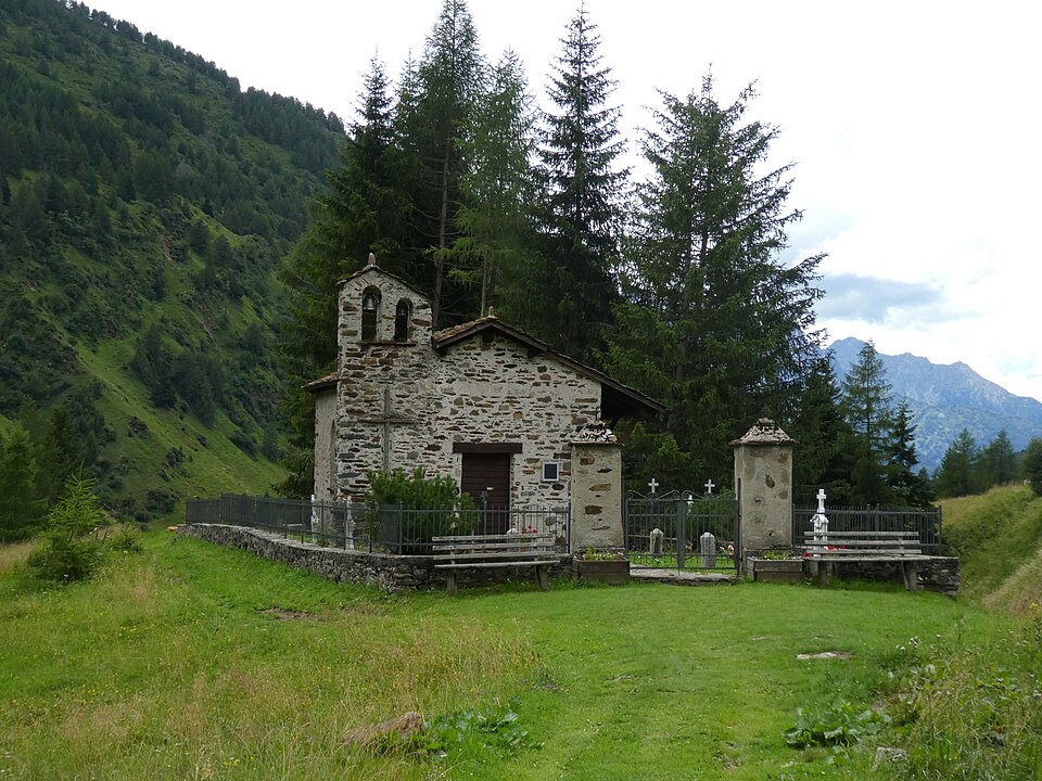 chiesa della Madonna di Fatima