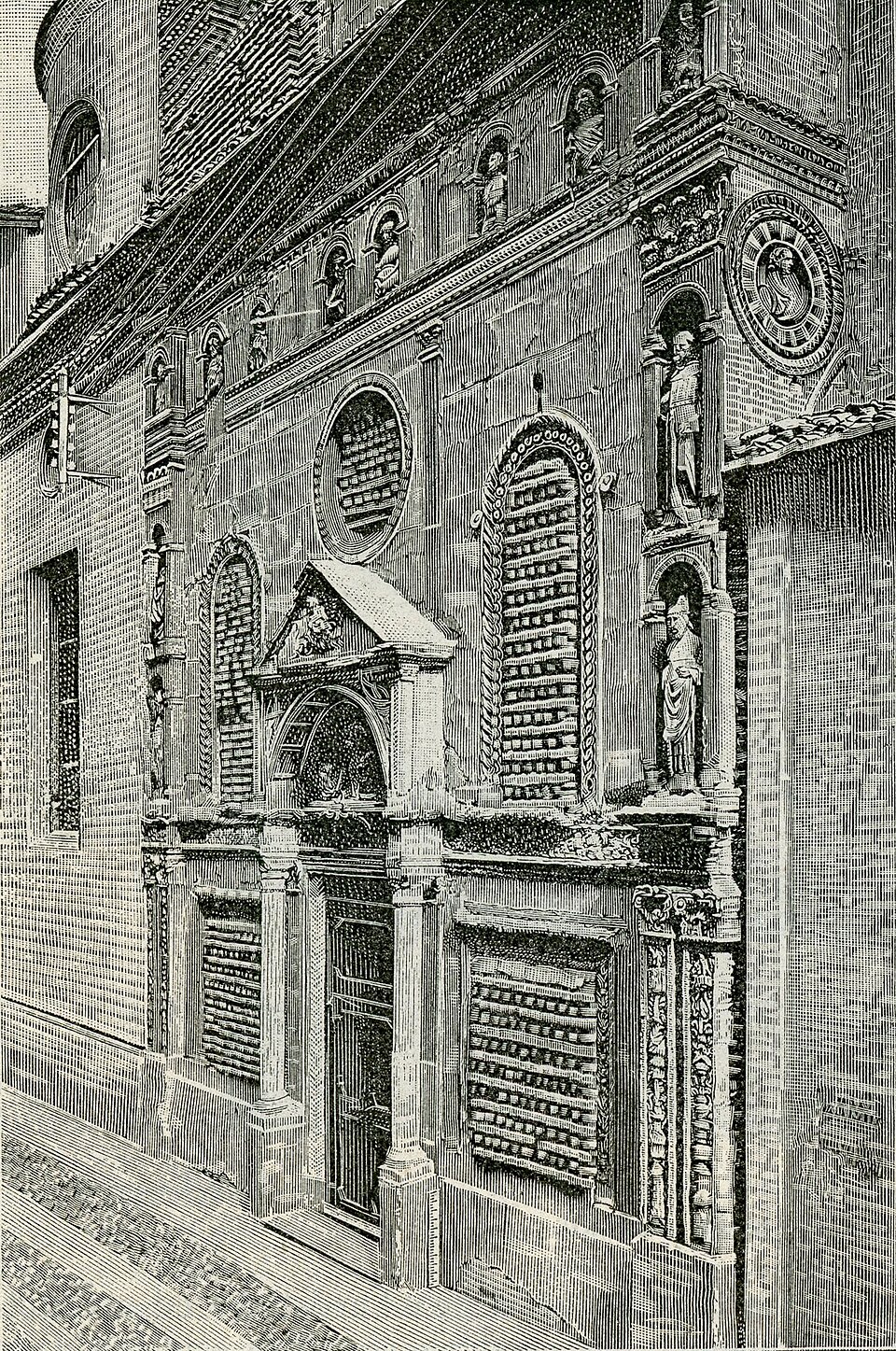 chiesa della Madonna di Galliera