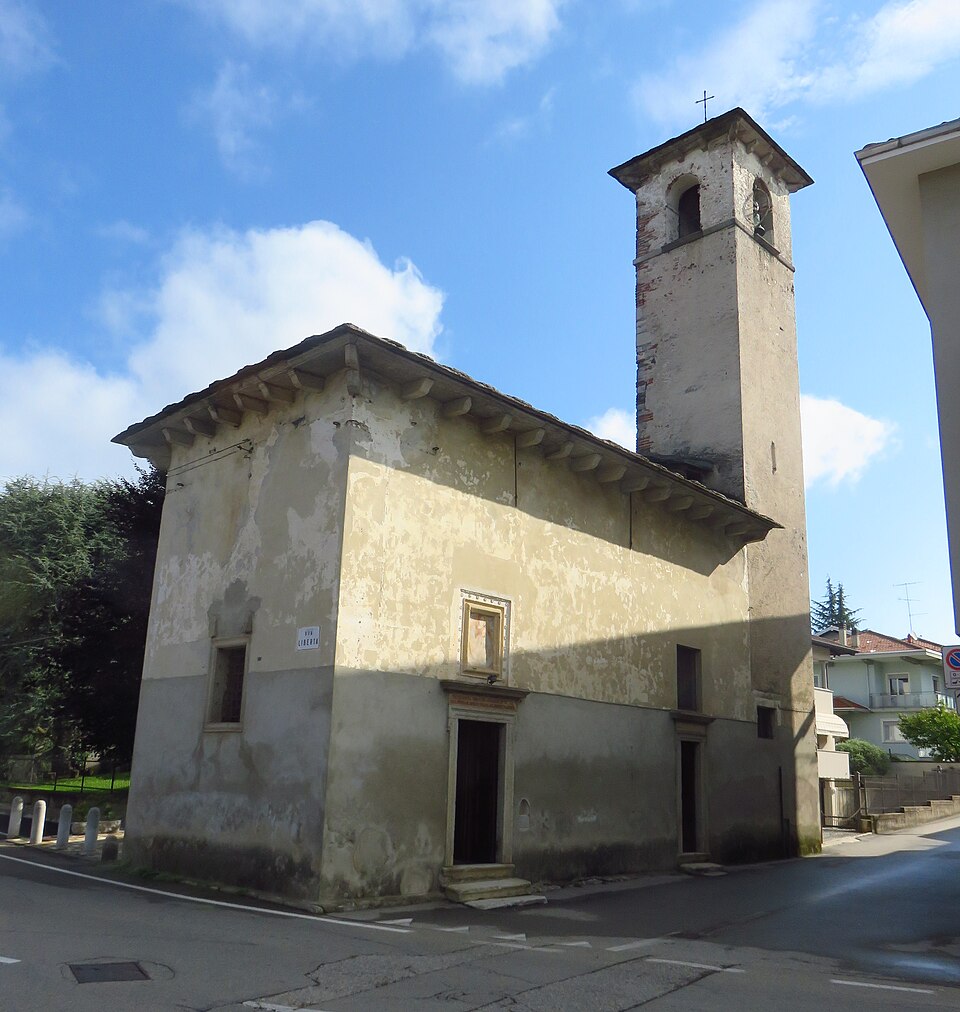 chiesa della Madonna di Loreto (Borgomanero)