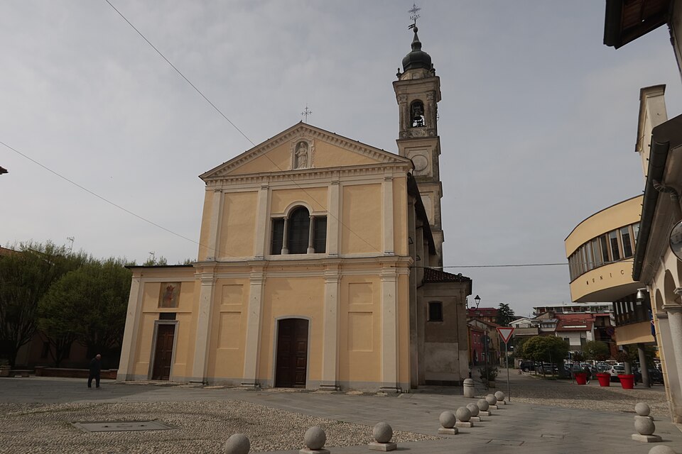 chiesa della Madonna di Loreto e Sant’Anna