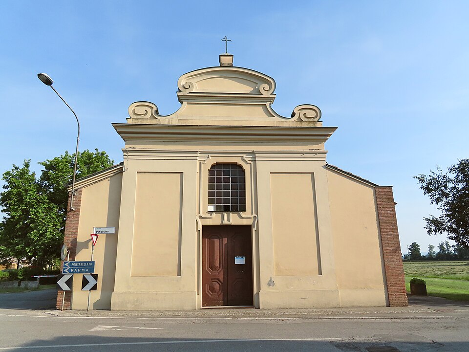 chiesa della Madonna di Loreto