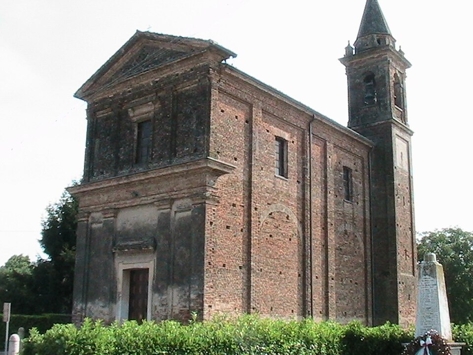 chiesa della Madonna di Loreto