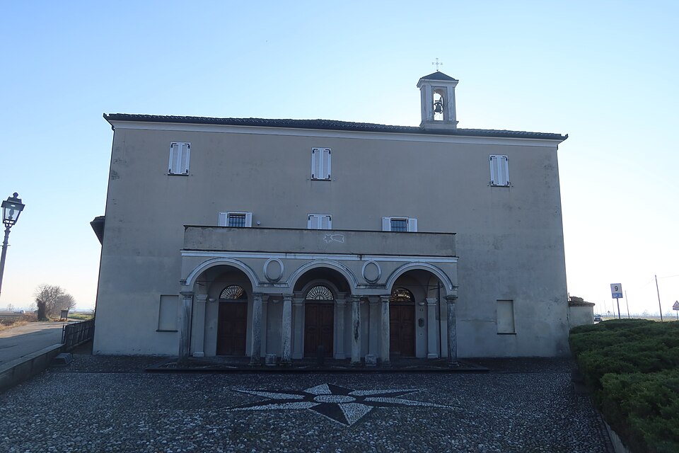 chiesa della Madonna di Loreto