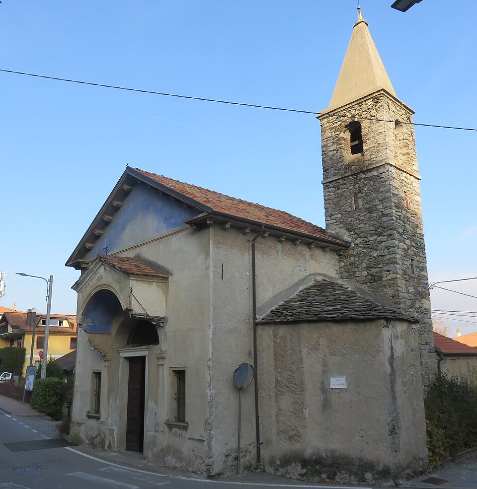 chiesa della Madonna di Loreto