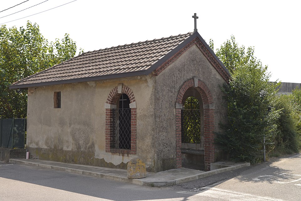 chiesa della Madonna di Loreto