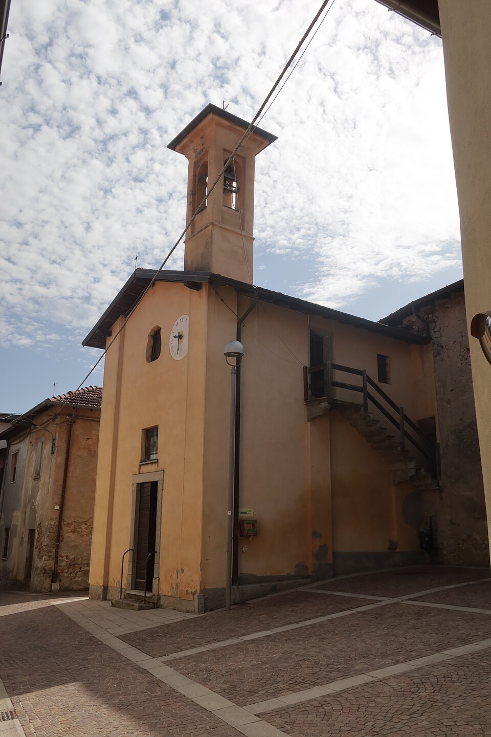 chiesa della Madonna di Loreto