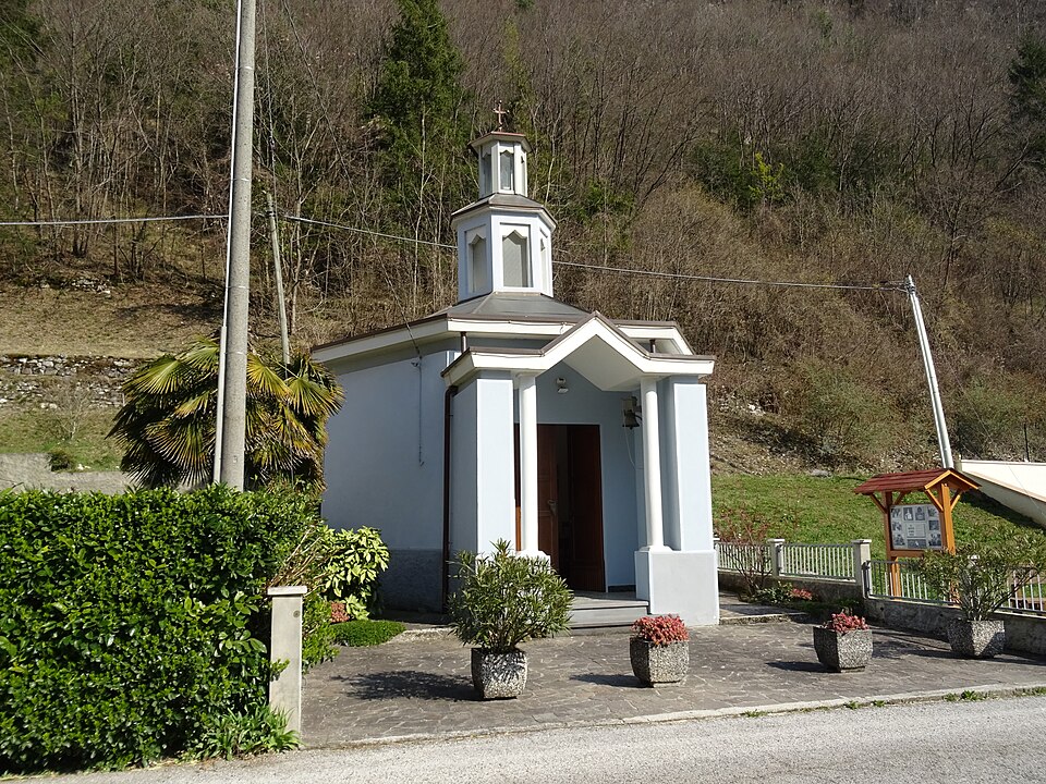 chiesa della Madonna di Lourdes