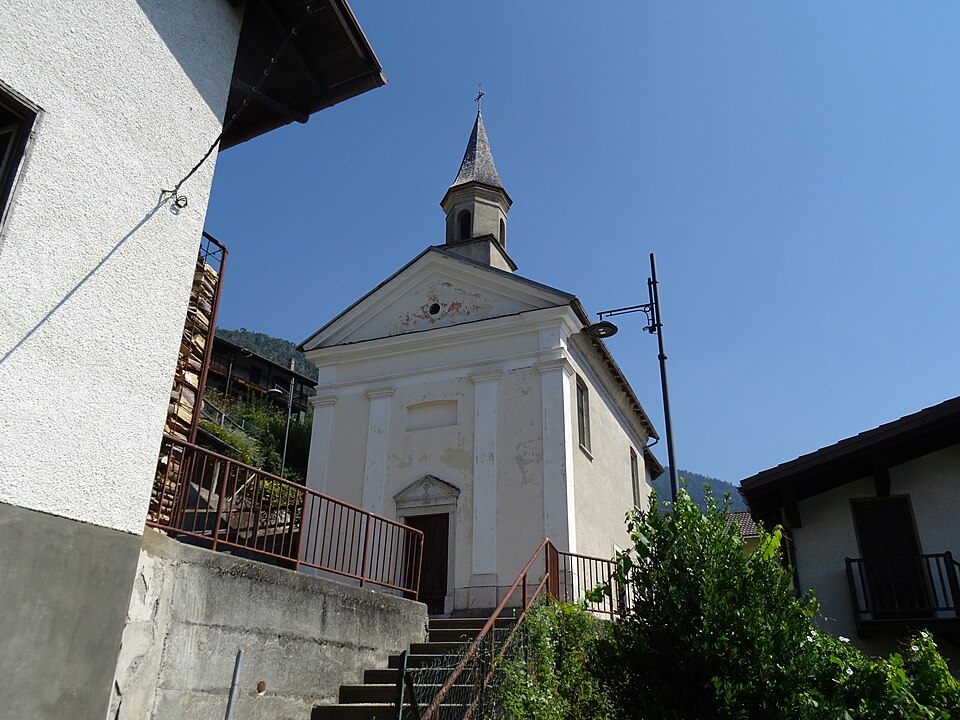 chiesa della Madonna di Pompei