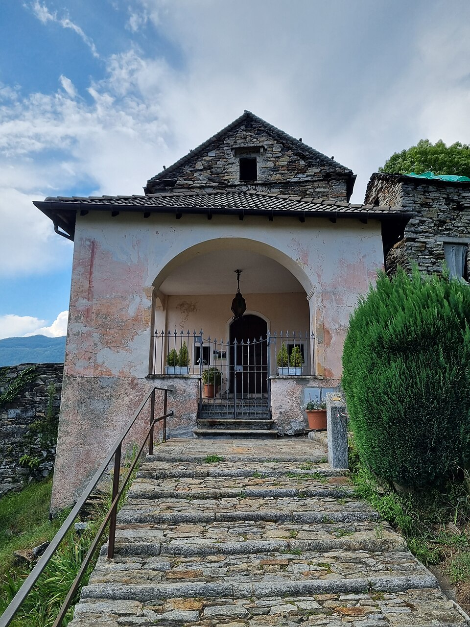 chiesa della Madonna di Re