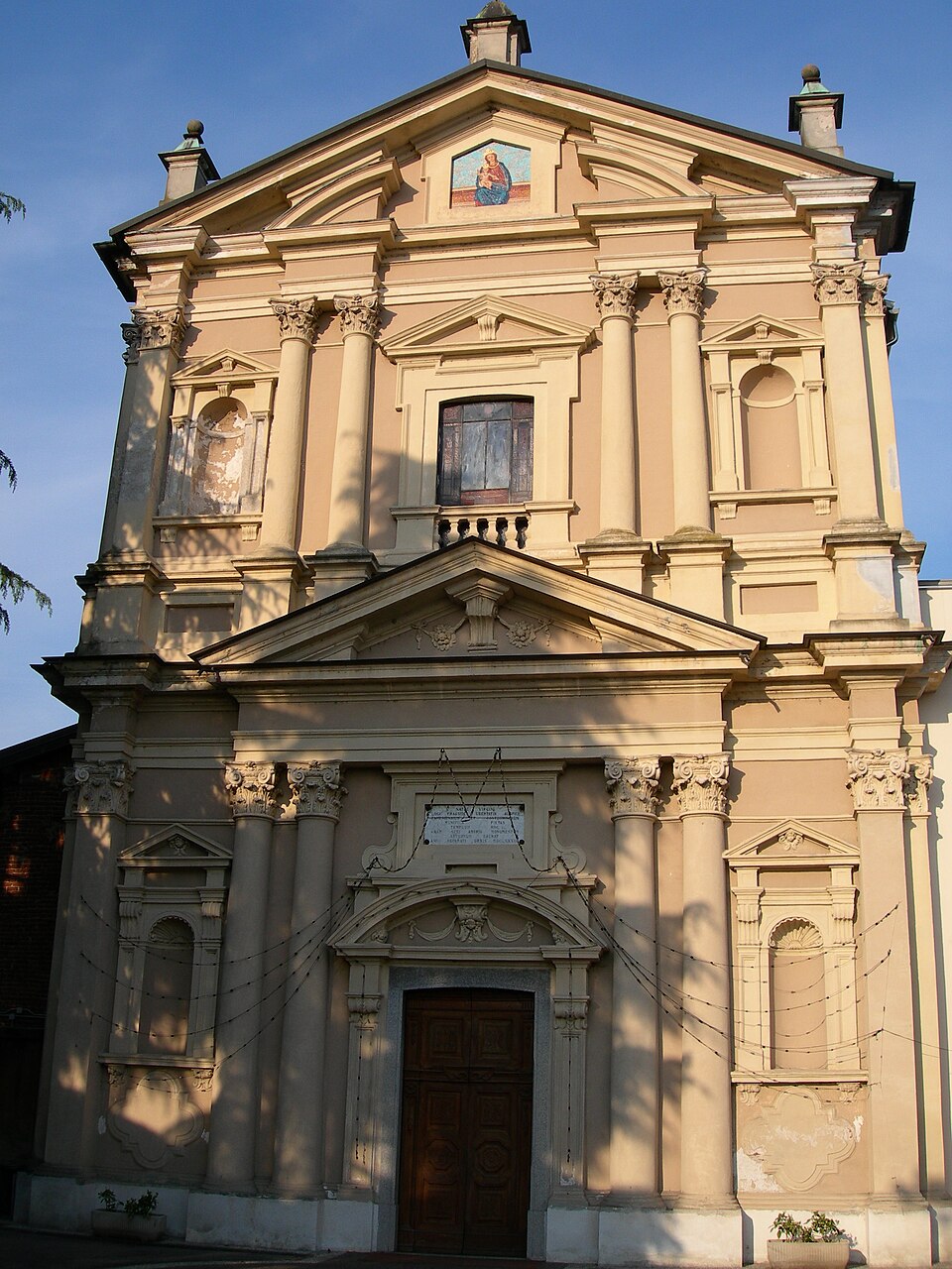 chiesa della Madonna di San Cassiano