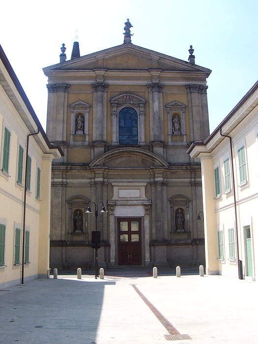 chiesa della Madonna Immacolata e di San Zeno