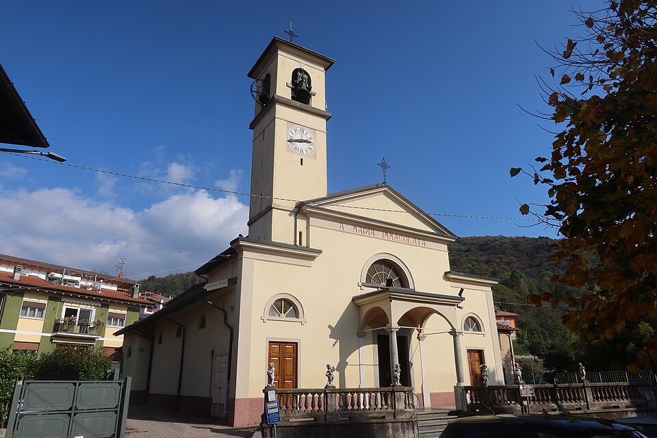 chiesa della Madonna Immacolata