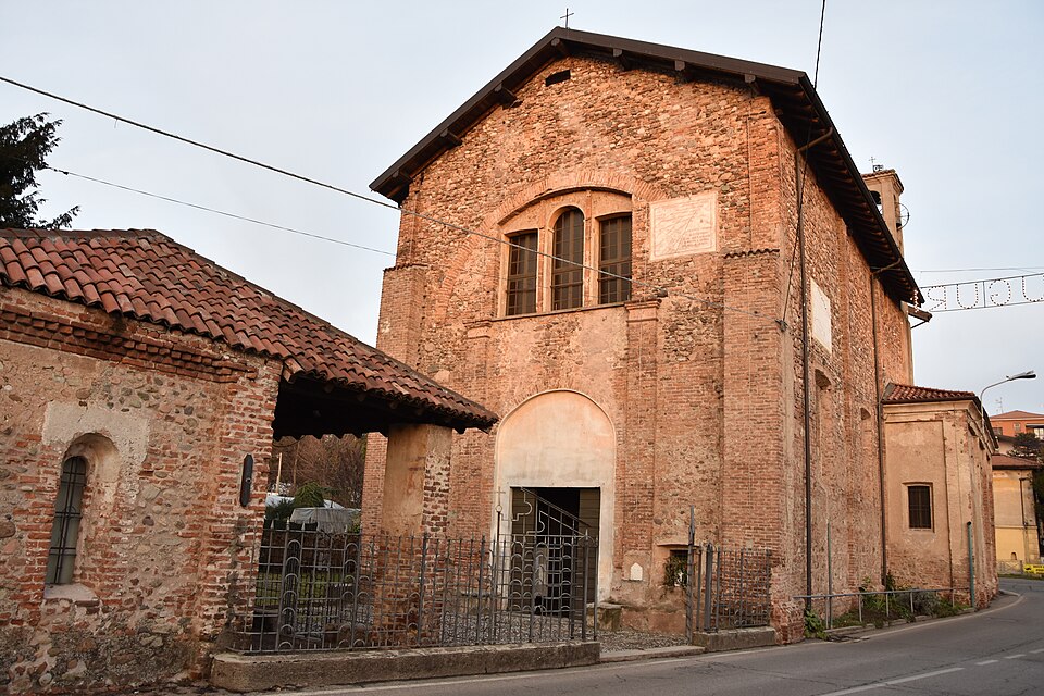 chiesa della Madonna in Campagna