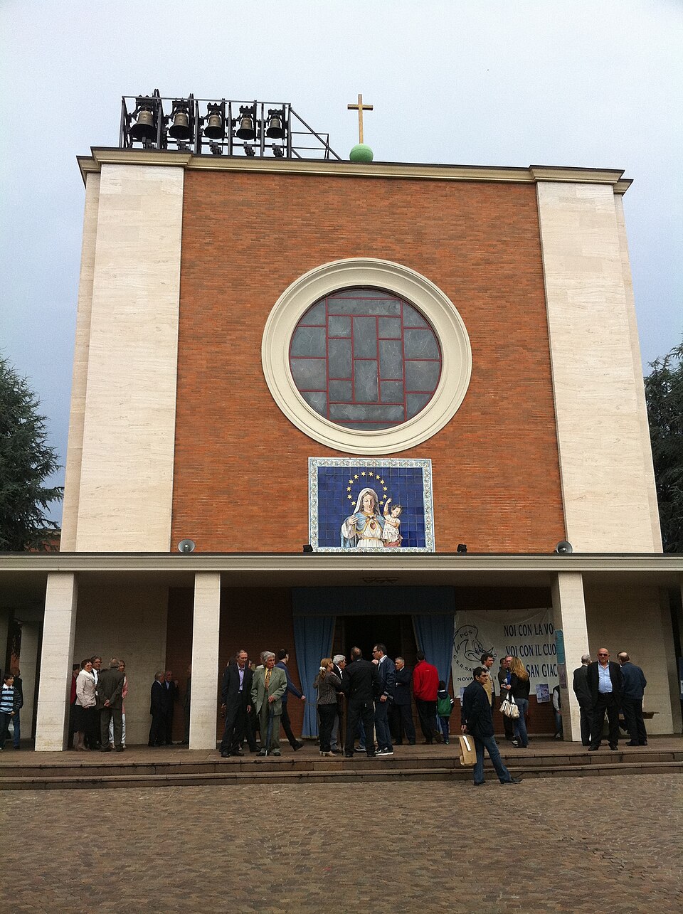 chiesa della Madonna Pellegrina