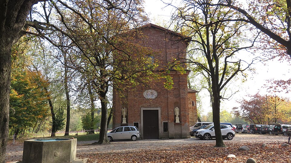 chiesa della Madonnetta