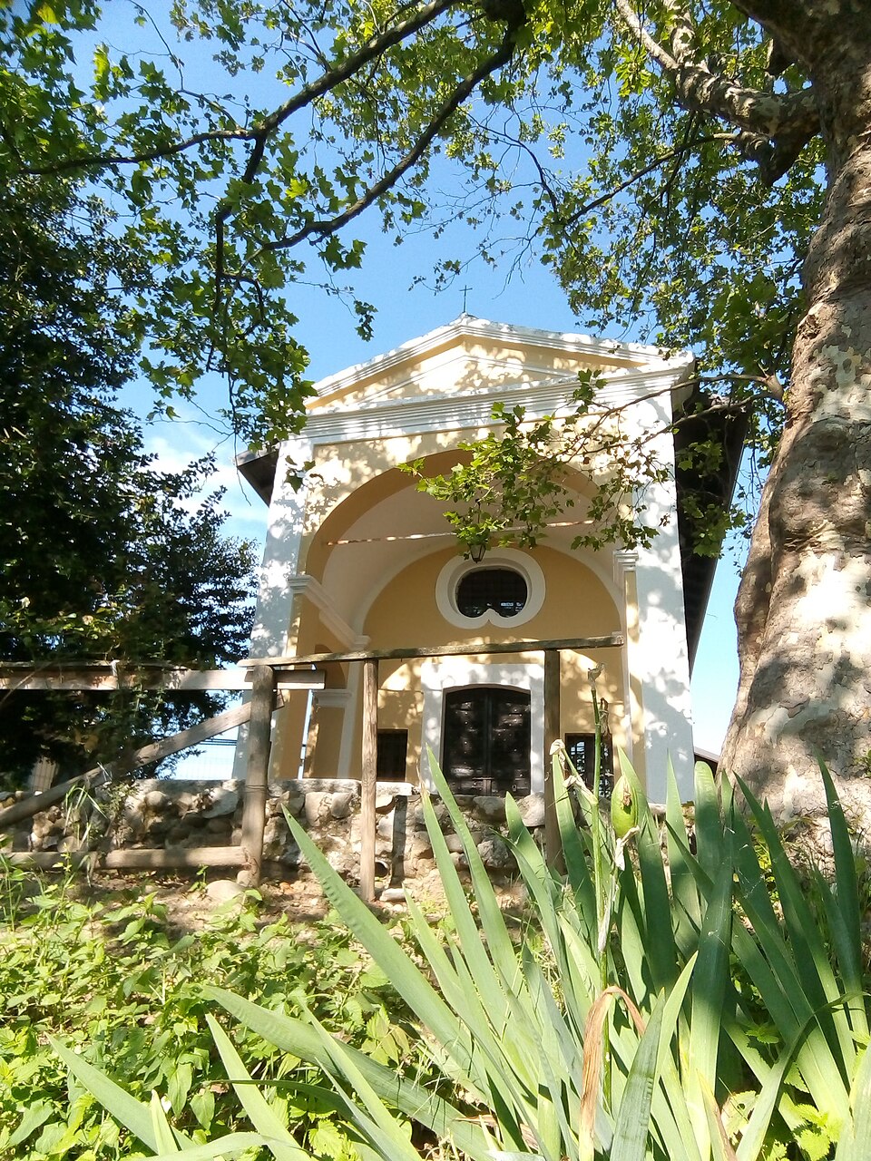 chiesa della Maggia