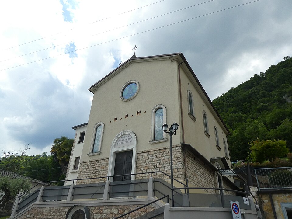 chiesa della Maternità della Beata Vergine Maria