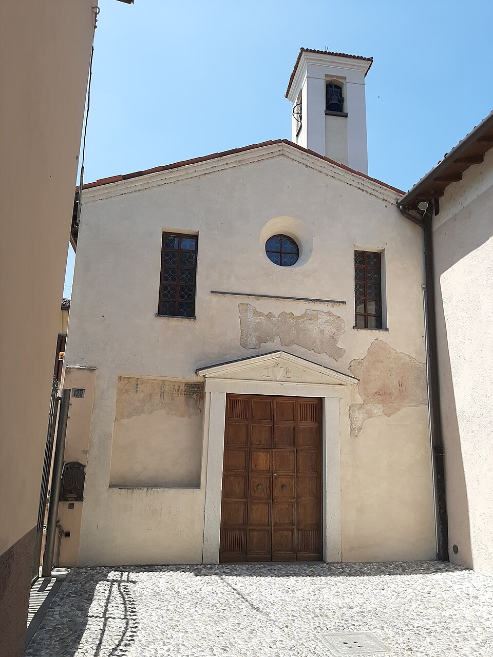 chiesa della Maternità di Maria