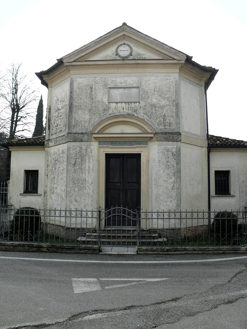 chiesa della Maternità di Maria Vergine
