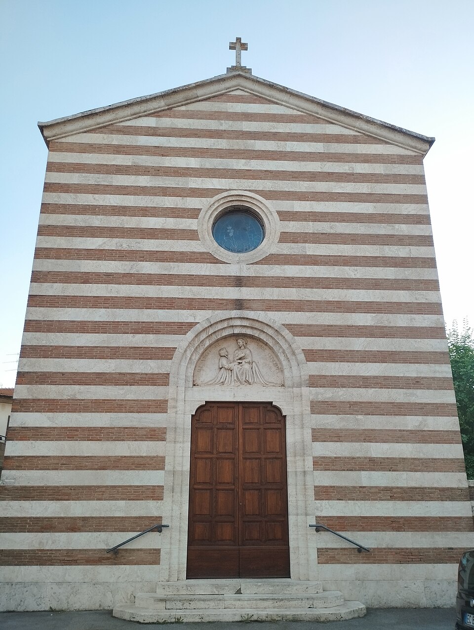 chiesa della Medaglia Miracolosa