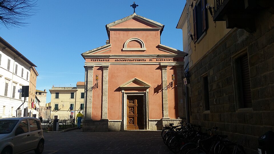 chiesa della Misericordia