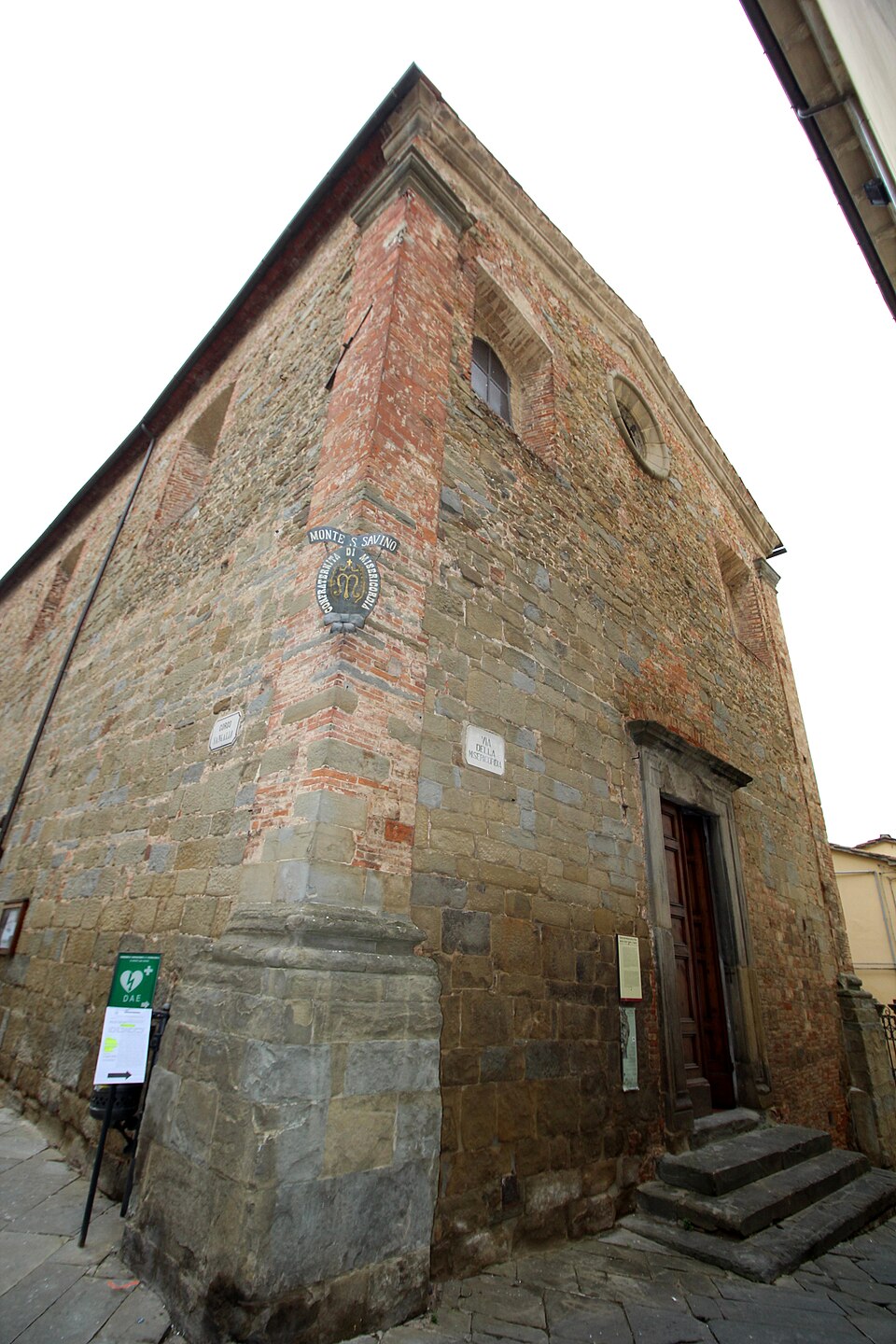 chiesa della Misericordia