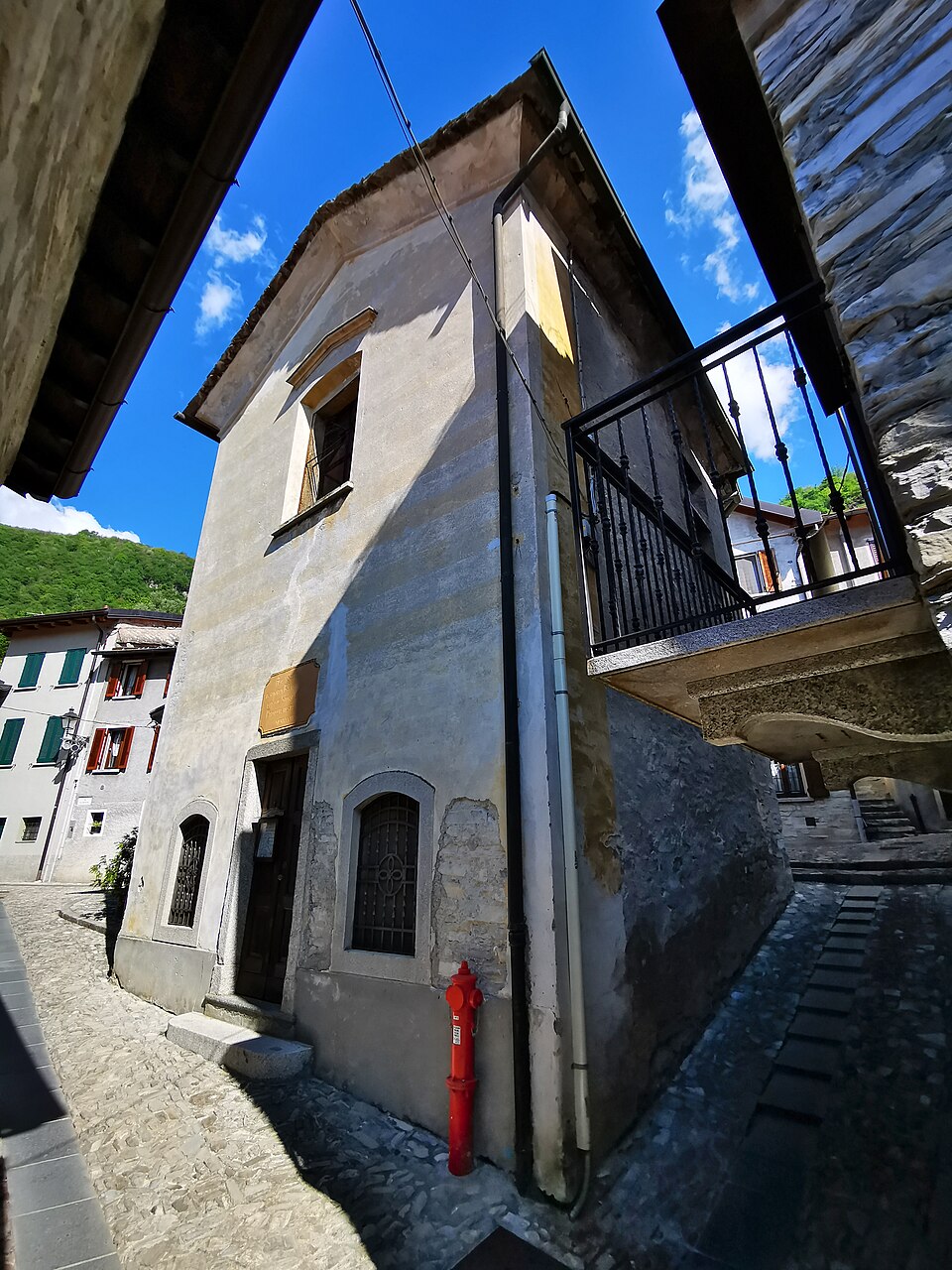 chiesa della Natività