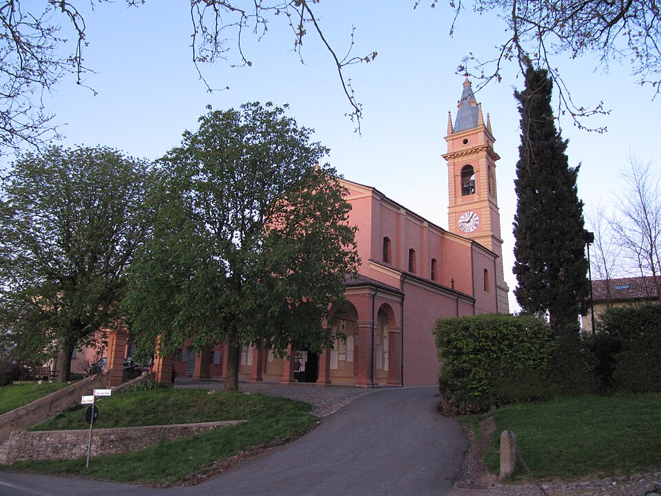 chiesa della Natività della Beata Vergine Maria
