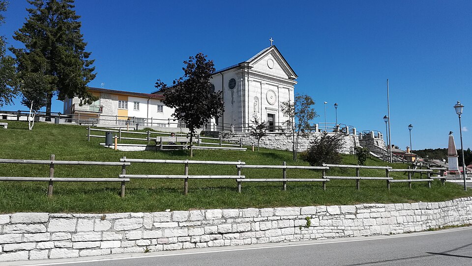 chiesa della Natività della Beata Vergine Maria