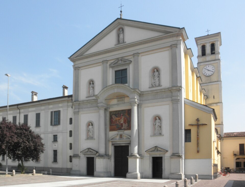 chiesa della Natività della Beata Vergine Maria
