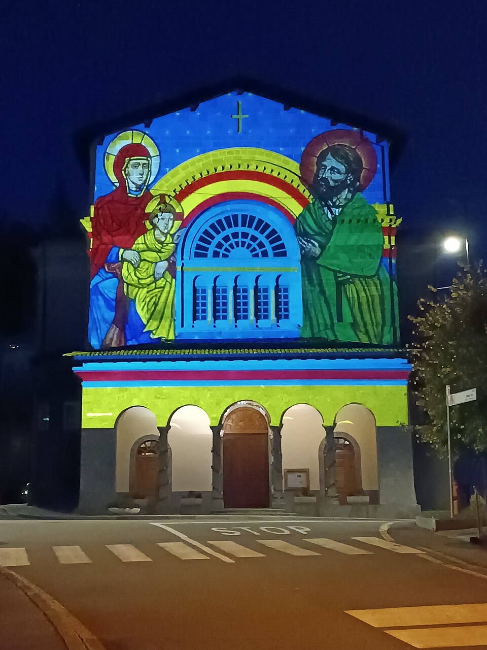 chiesa della Natività della Beata Vergine Maria