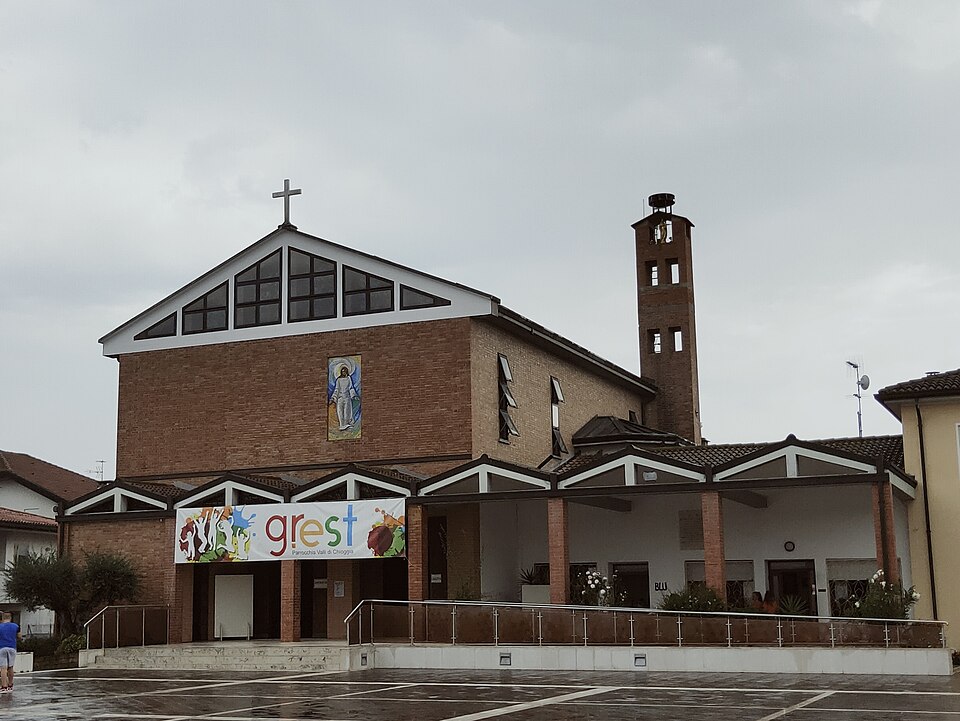 chiesa della Natività della Beata Vergine Maria