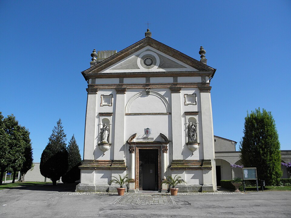 chiesa della Natività della Beata Vergine Maria
