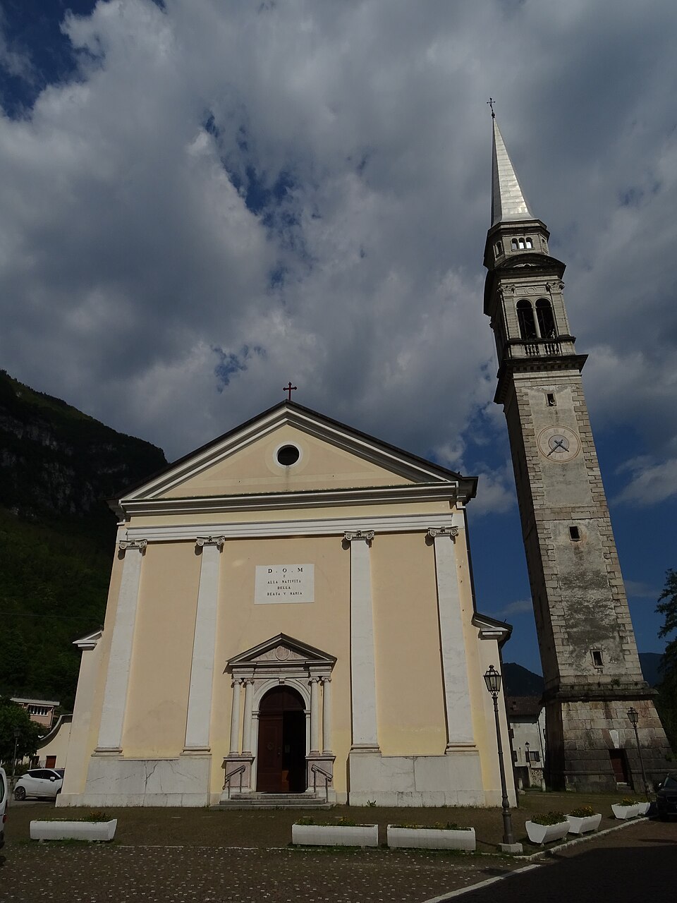 chiesa della Natività della Beata Vergine Maria