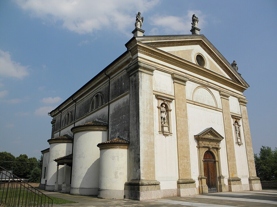 chiesa della Natività della Beata Vergine Maria in Santa Maria in Colle