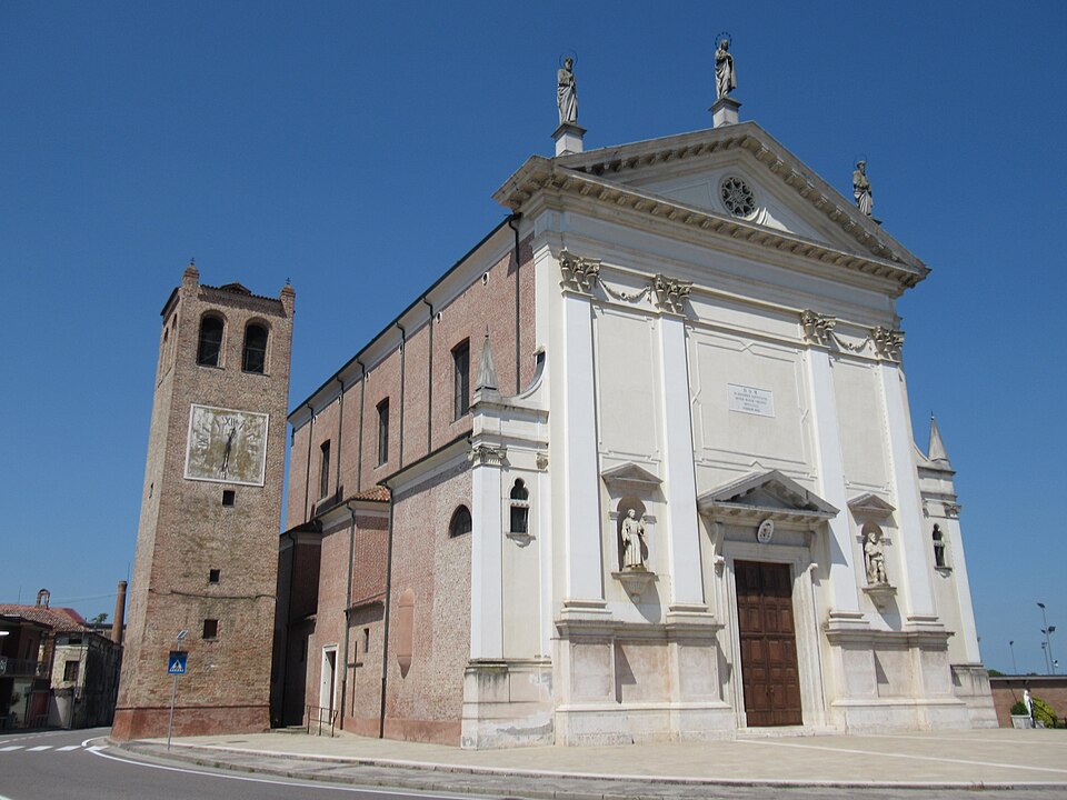 chiesa della Natività della Beata Vergine Maria