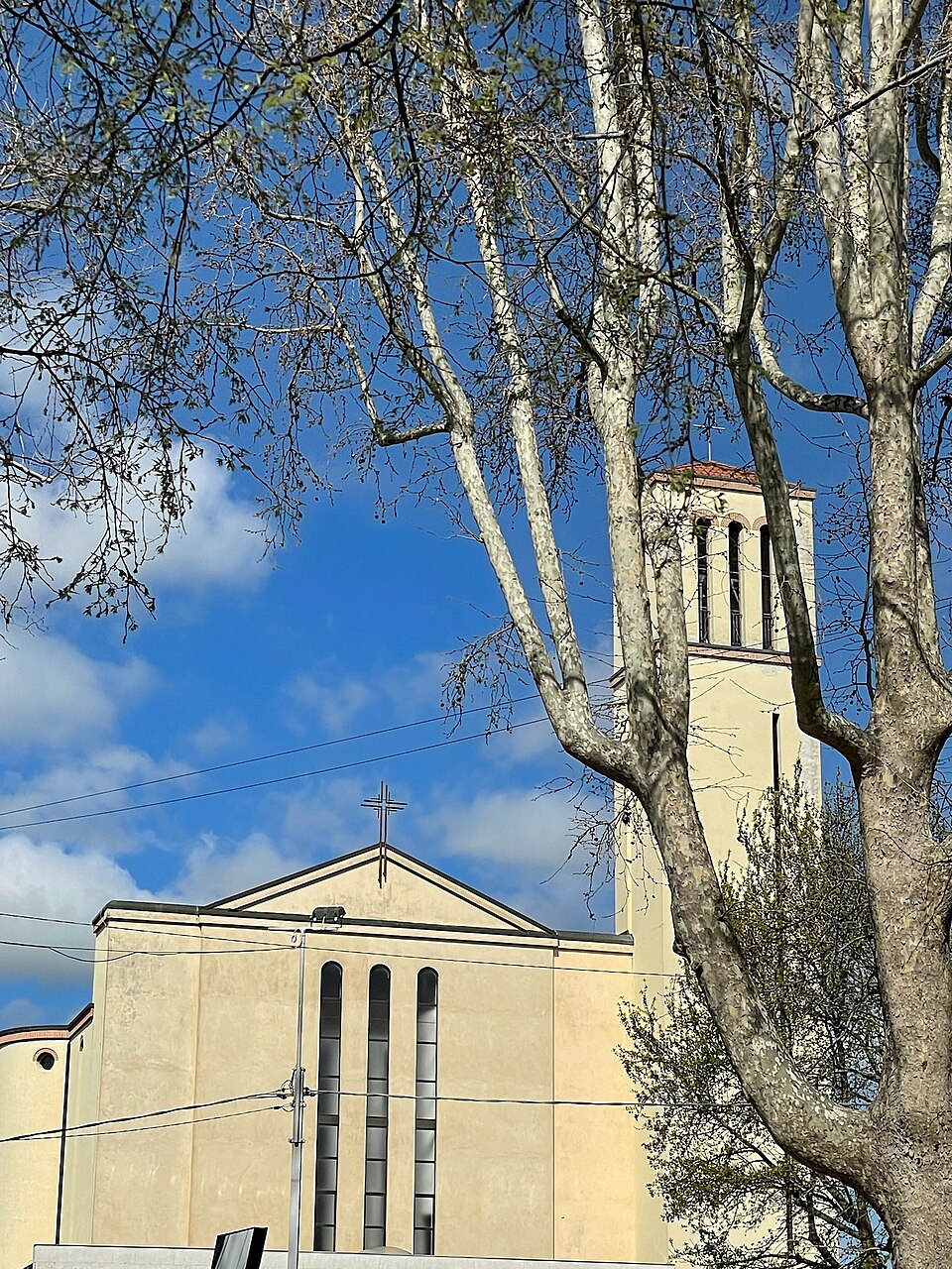chiesa della Natività della Beata Vergine Maria
