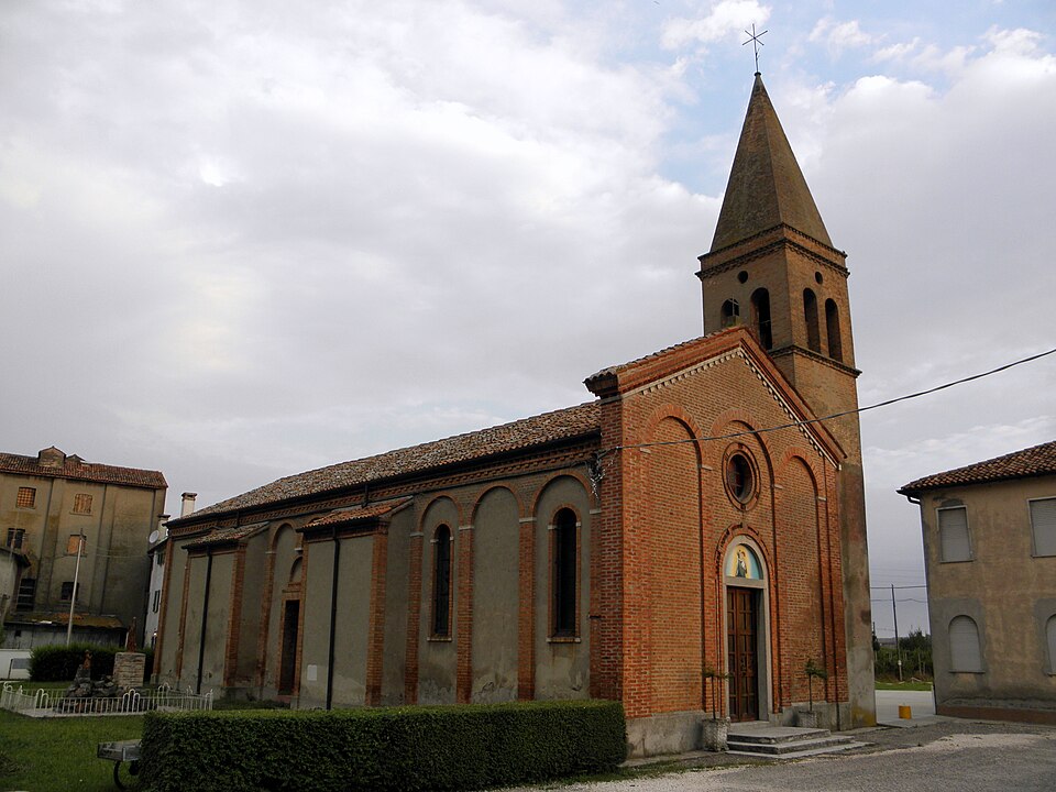 chiesa della Natività della Beata Vergine Maria