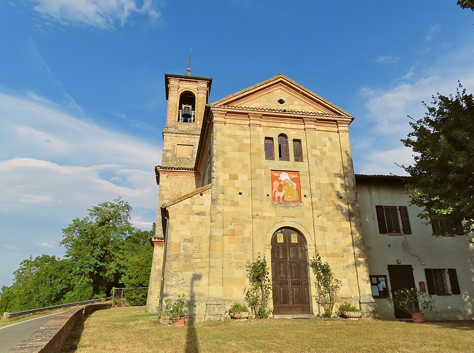 chiesa della Natività della Beata Vergine Maria