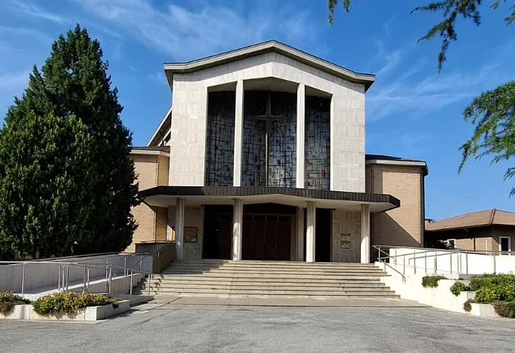 chiesa della Natività della Beata Vergine Maria