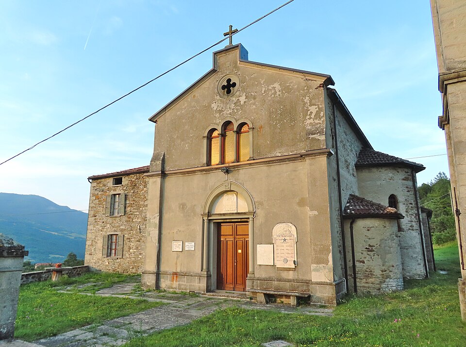 chiesa della Natività della Beata Vergine Maria