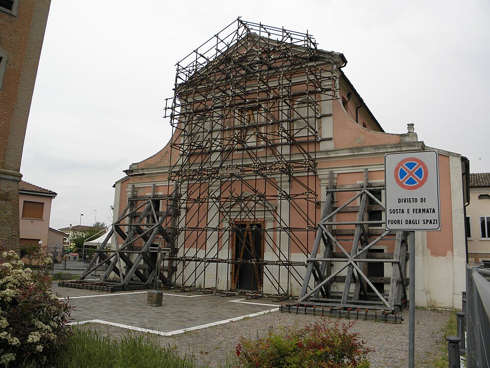 chiesa della Natività della Beata Vergine Maria