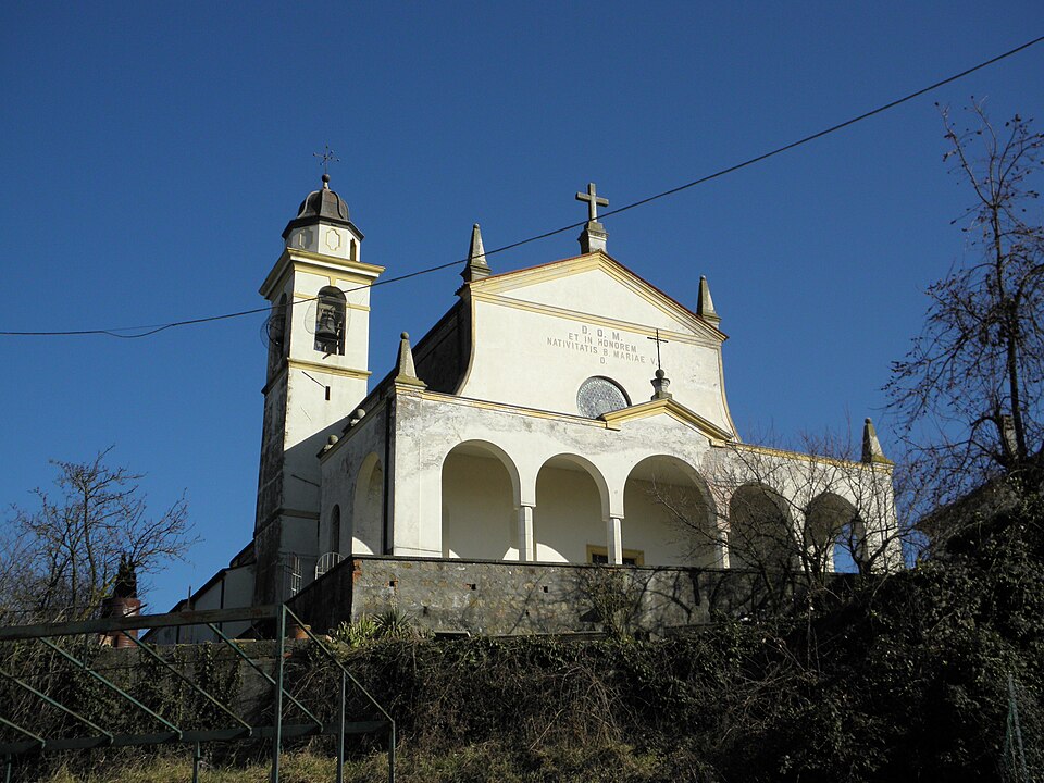 chiesa della Natività della Beata Vergine Maria