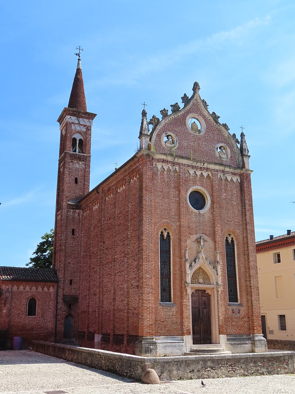 chiesa della Natività della Vergine