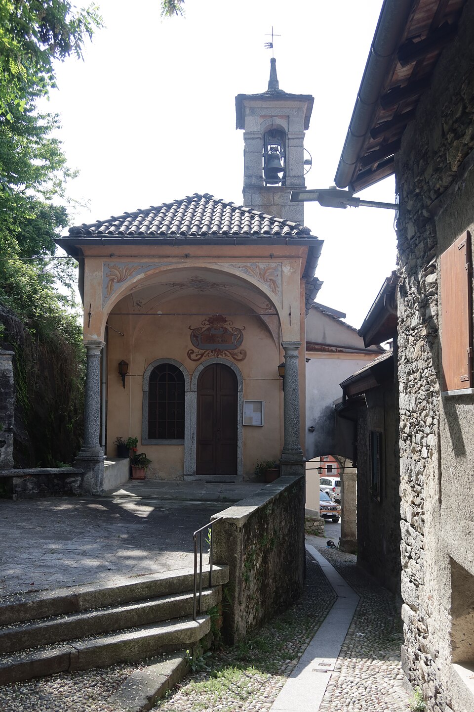 chiesa della Natività di Maria