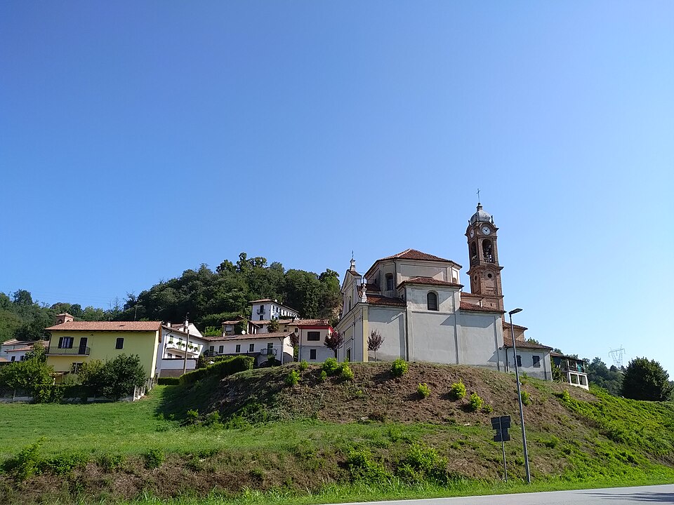 chiesa della Natività di Maria